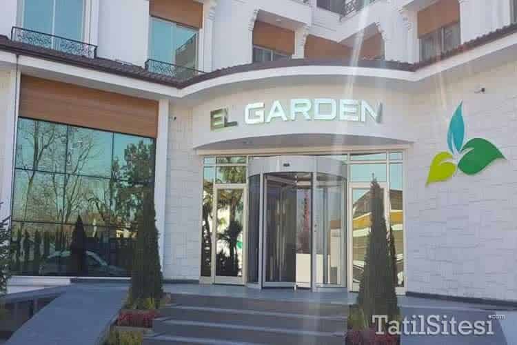 El Garden Hotel Residence